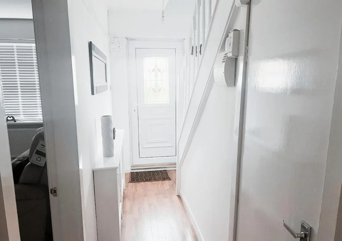 Cosy 2Br House On Quiet Street Apartman Nottingham Egyesült Királyság