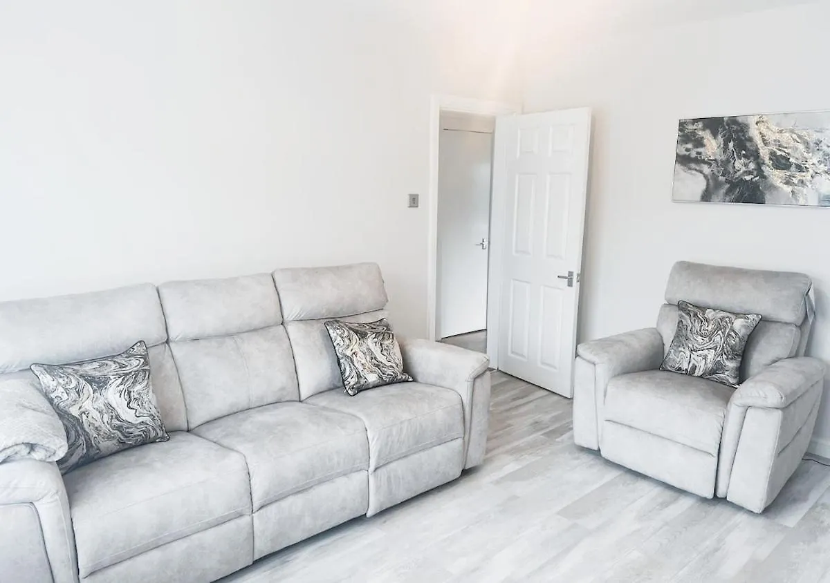 Cosy 2Br House On Quiet Street Apartman Nottingham