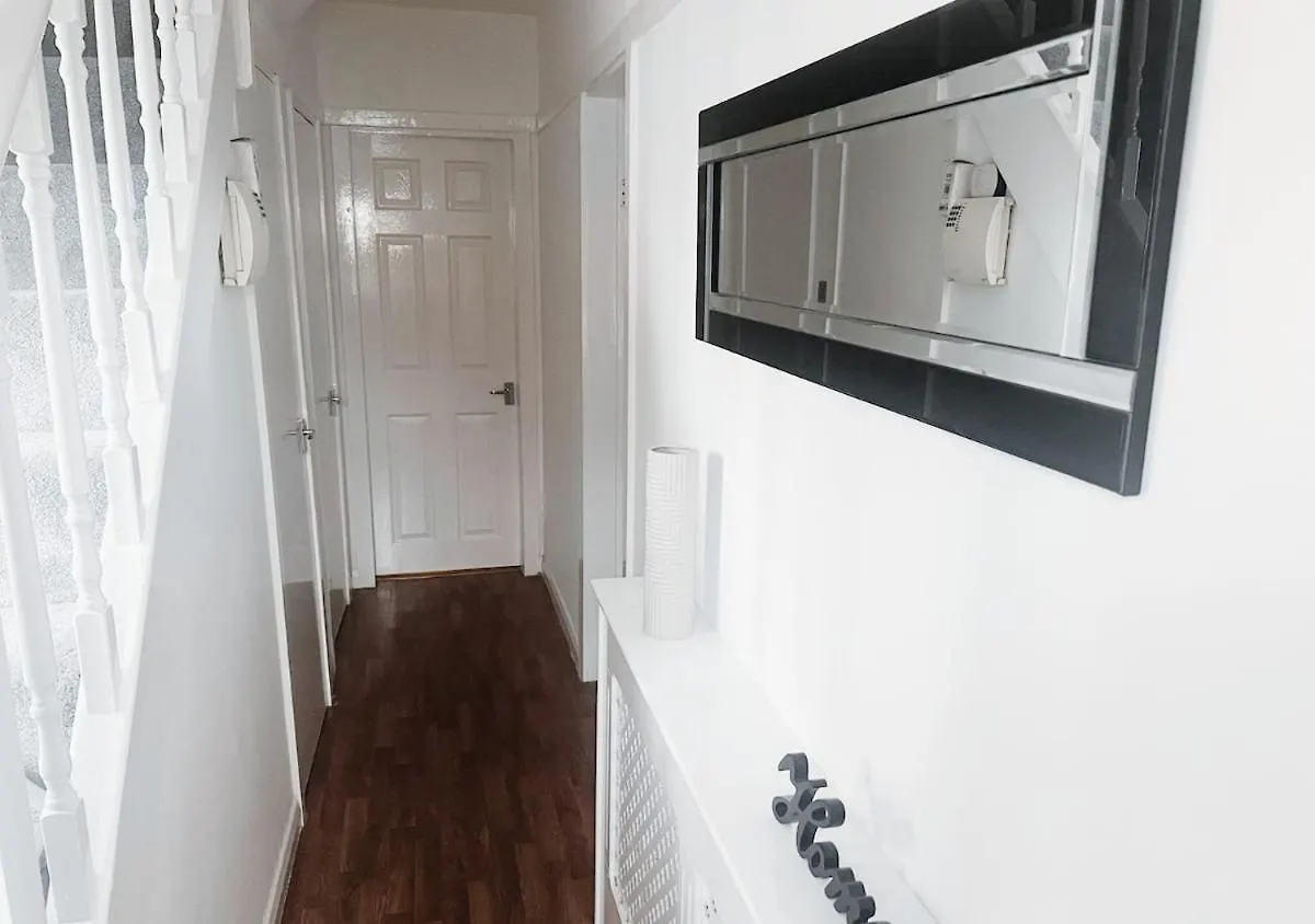 Cosy 2Br House On Quiet Street Apartman Nottingham Egyesült Királyság