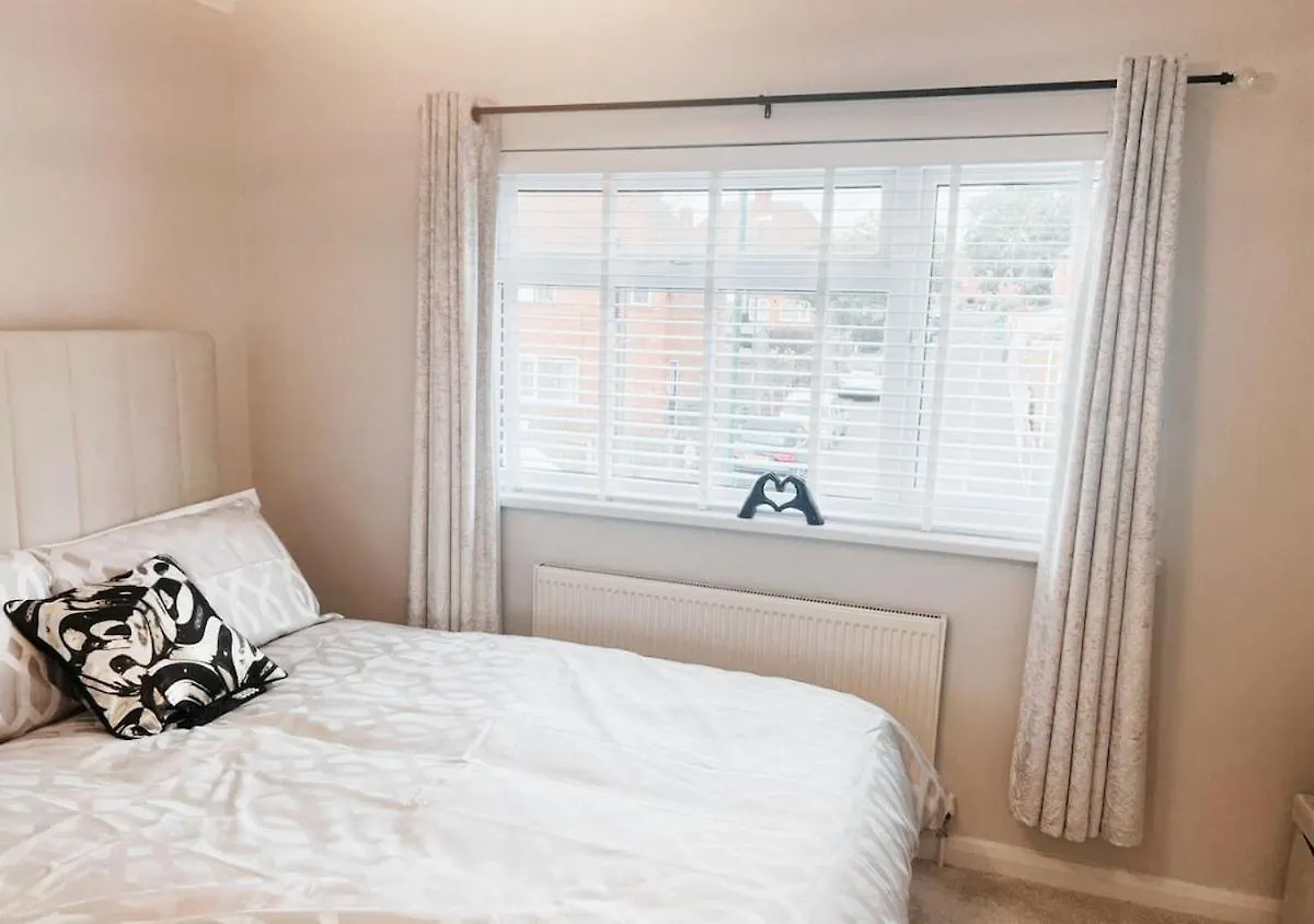 Cosy 2Br House On Quiet Street Apartman Nottingham