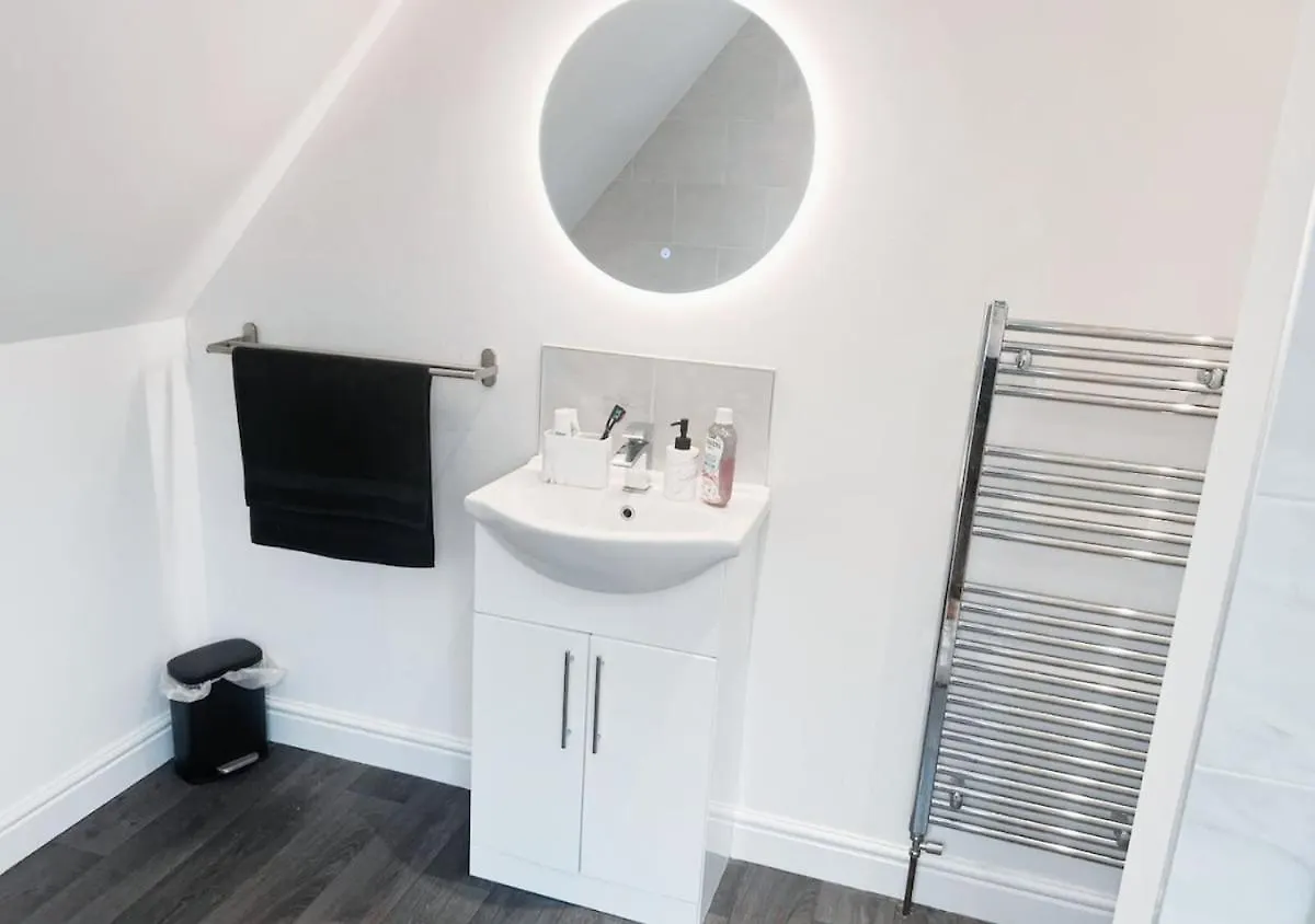 Cosy 2Br House On Quiet Street Apartman Nottingham