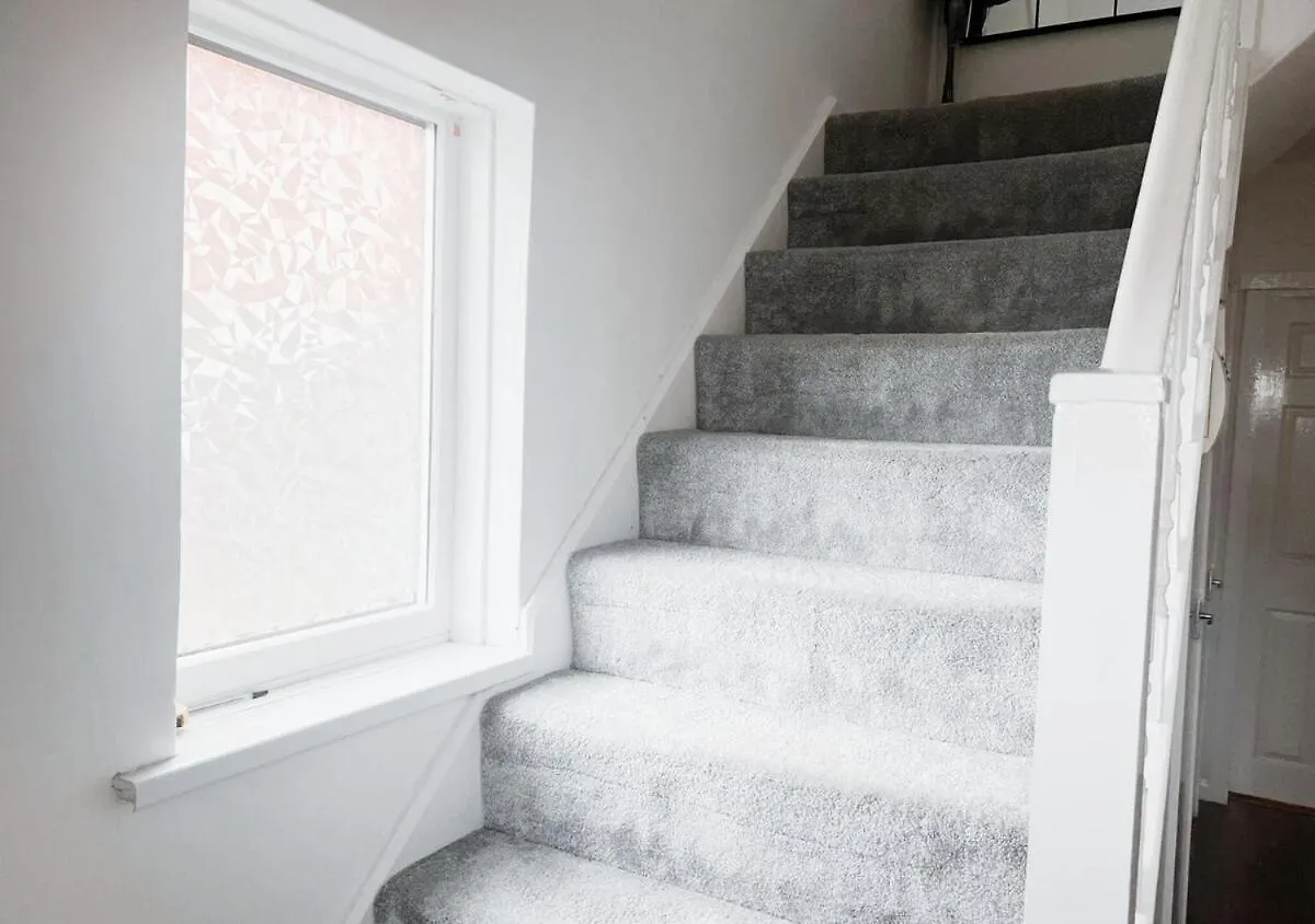 Cosy 2Br House On Quiet Street Apartman Nottingham 0*,