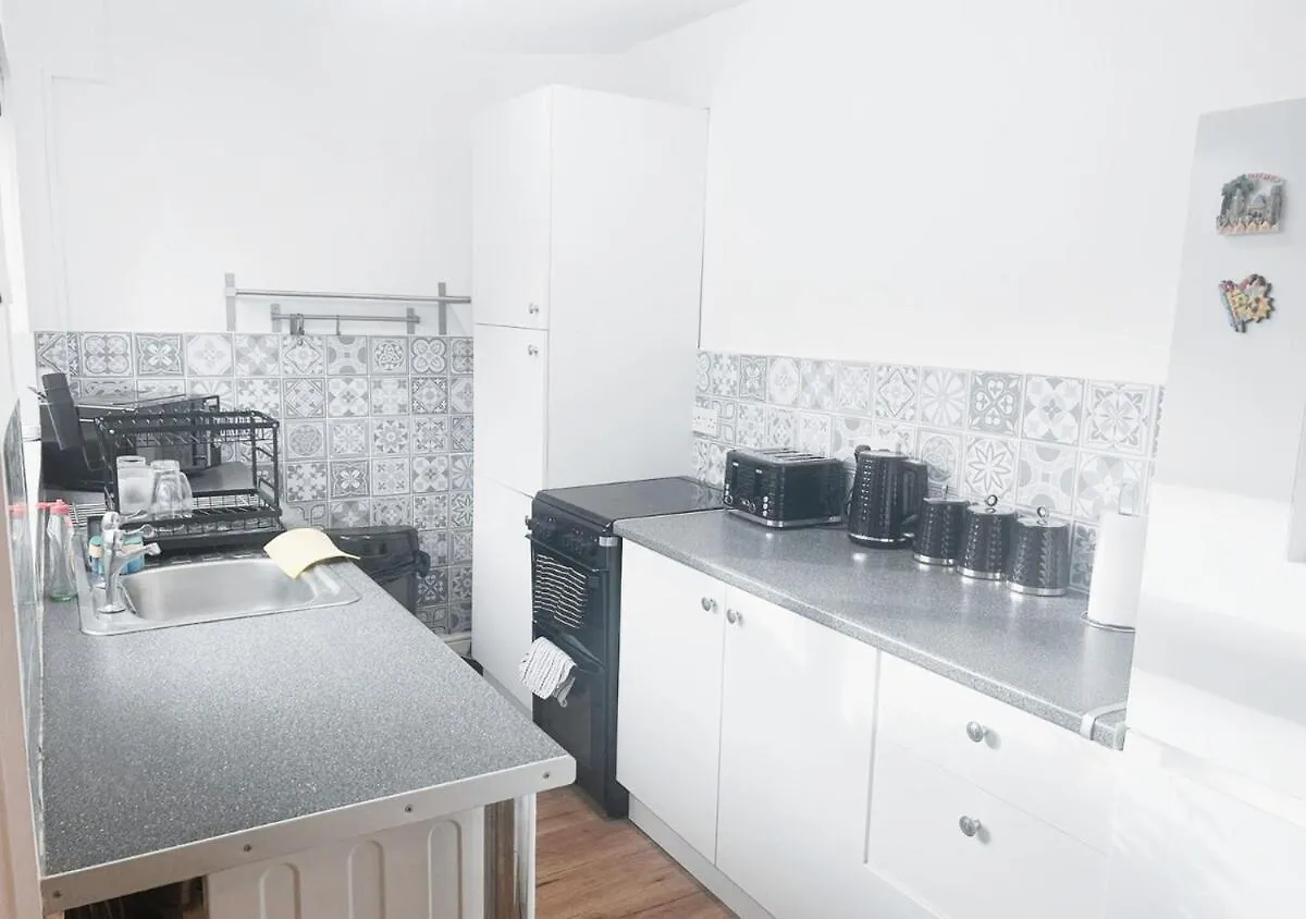 Cosy 2Br House On Quiet Street Apartman Nottingham