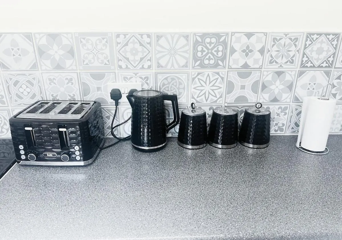Cosy 2Br House On Quiet Street Apartman Nottingham